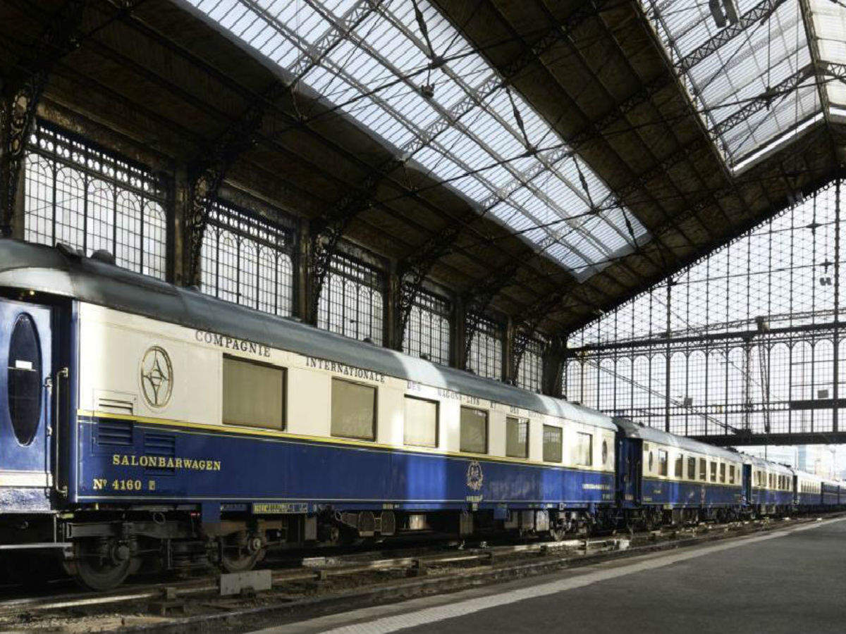 The original Orient Express might restart soon in Paris, Paris - Times of  India Travel