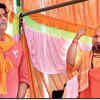 Gorakhpur keeps fingers crossed for its Maharajji's glory