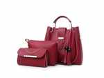 Opt for classy handbags