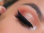 Gets rid of eyeshadow fallout