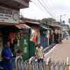 Street leading to Mamata Banerjee's Kolkata house wears a deserted look