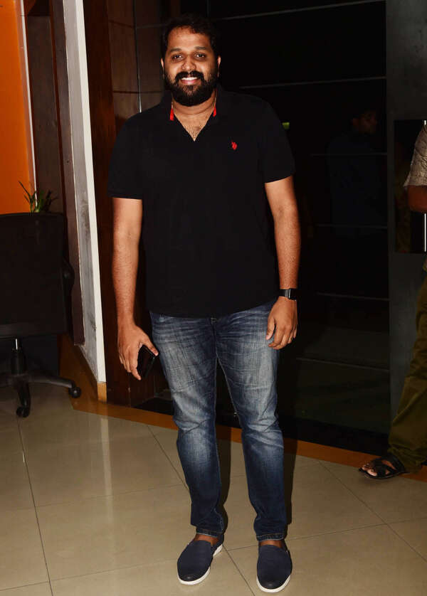 Arun Gopy