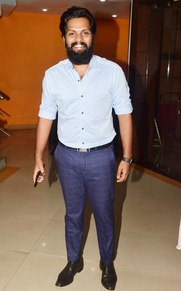 Balu Varghese Photos