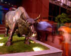 Indian stocks hit record highs on Modi polls lead