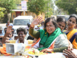 Independent candidate creates history in Mandya