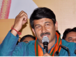 Manoj Tiwari’s ‘massive’ victory over Congress veteran Sheila Dikshit