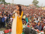 Mimi Chakraborty wins in Jadavpur