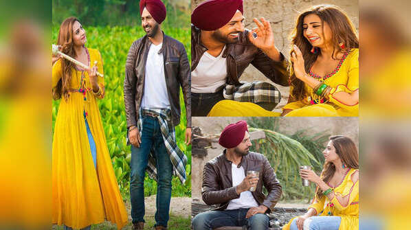 The real locations of Amritsar