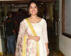 Celebs attend muhurat of Malayalam film 'Garuda Chakram'