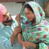 ​Ammy Virk and Sonam Bajwa