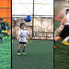 Article image for: Watch: Six-year-old Iranian boy Arat Hosseini who has already become a football star