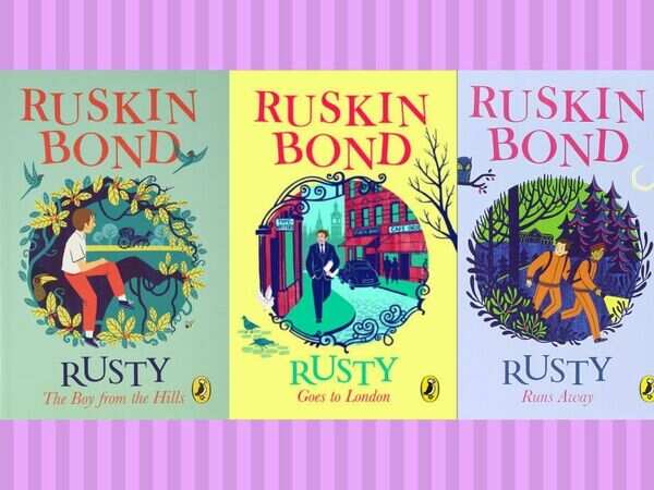Ruskin Bond