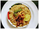 The uniqueness of Vegan Haleem