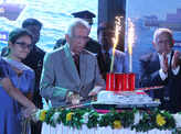 Officers celebrate 60th anniversary of GRSE