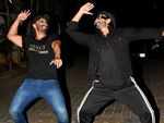 Ranveer Singh and Arjun Kapoor’s impromptu dance