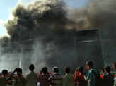 At least 20 killed in massive fire at coaching centre in Surat