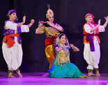 A legendary evening of Kathak