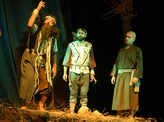 Rashomon: A play