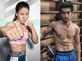 ​Mary Kom and Shiva Thapa win Gold medals at India Open boxing tournament 2019​