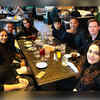 Photo: Preity Zinta spends some gala time with her family