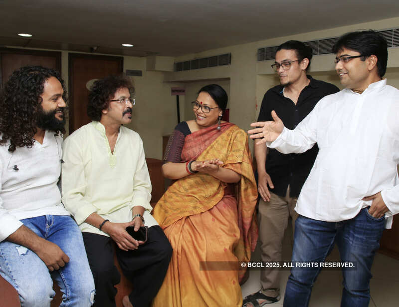 Singer Lopamudra Mitra enthralls music lovers at a concert