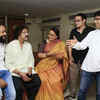 Article image for: Singer <i class="tbold">lopamudra mitra</i> enthralls music lovers at a concert