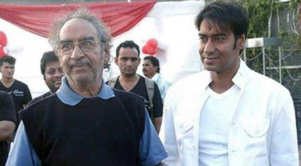 Veeru Devgan