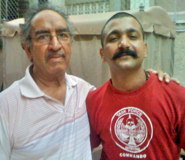Veeru Devgan Pictures