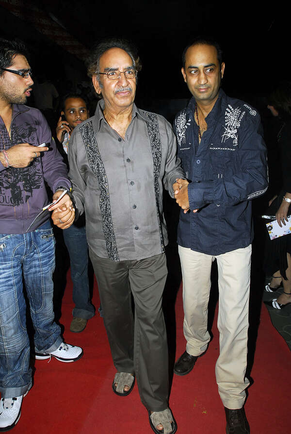 Veeru Devgan Stills
