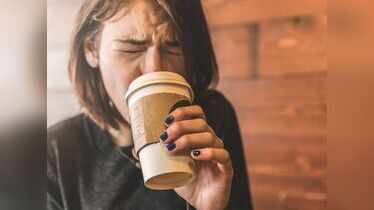 Have you ever scalded your tongue?