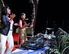 Kanpurites have a gala time at this do
