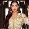 Article image for: '<i class="tbold">dilbar</i>' girl Nora Fatehi sizzles in traditional Moroccan attire