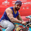Article image for: <i class="tbold">Arun Vijay</i>'s training video goes viral!