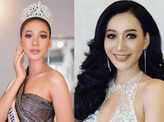 Tangky Sirirat crowned Miss Grand Ubonratchathani 2019