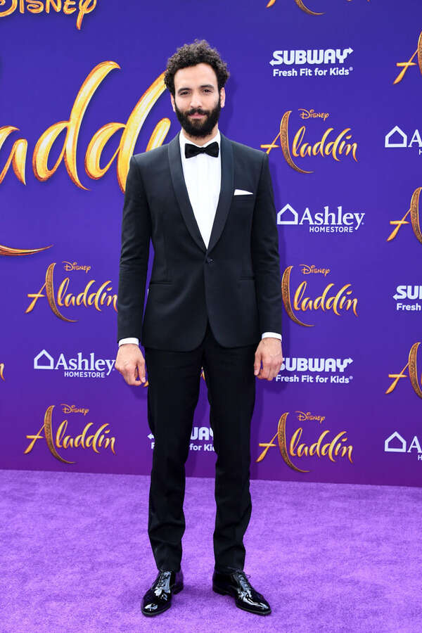 Marwan Kenzari Photos