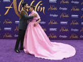 Aladdin: Premiere