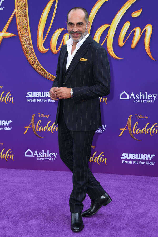Navid Negahban Photos