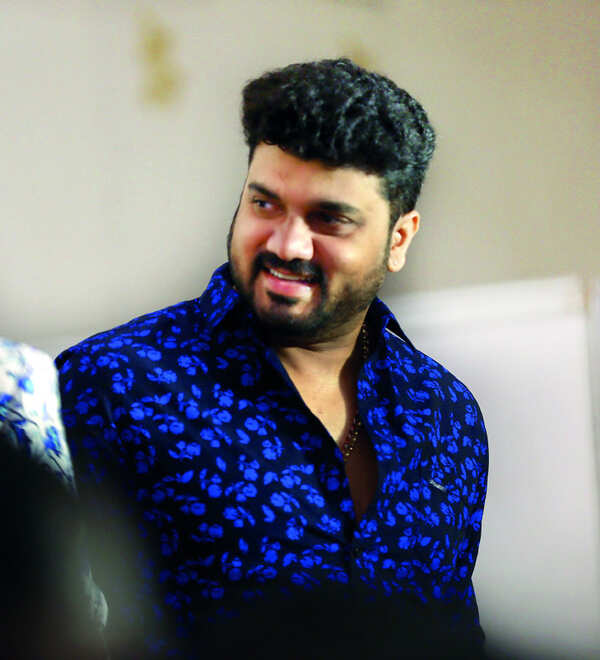 Srujan Lokesh