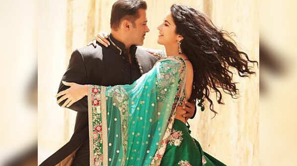 Salman Khan-Katrina Kaif’s chemistry