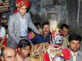 Praveen Kumar's marriage ceremony