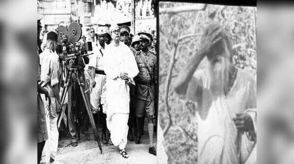 Netaji also lived as ‘Pardewala Baba’ in Uttar Pradesh!