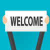 “You are welcome”