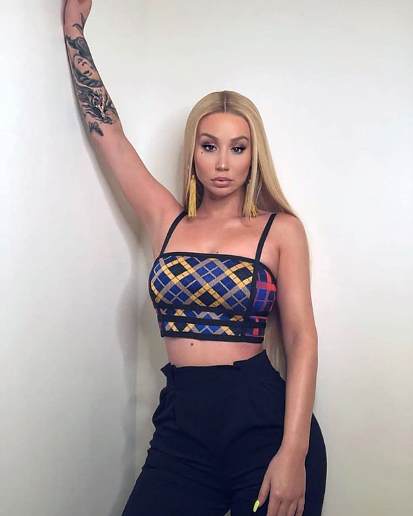 Iggy Azalea Photos