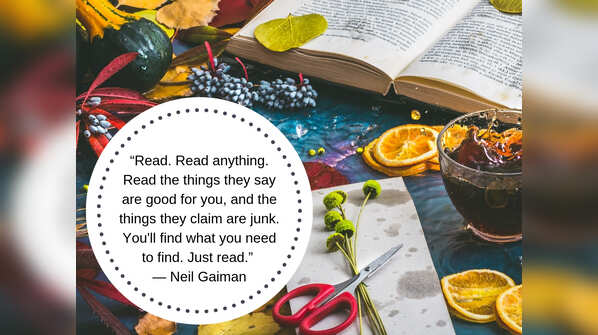 Read every day