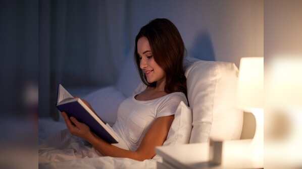 Read before you go to sleep