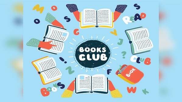 Join a book club or make a reading buddy