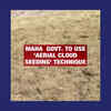 Article image for: <i class="tbold">maharashtra government</i> to use 'Aerial Cloud Seeding' technique to tackle drought crisis