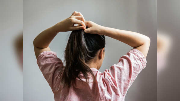 Your hairstyle