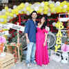 A party to remember