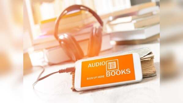 Listen to audiobooks